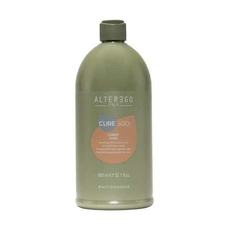 AlterEgo CureEgo Mască Definire Bucle Curly Hair 950ml