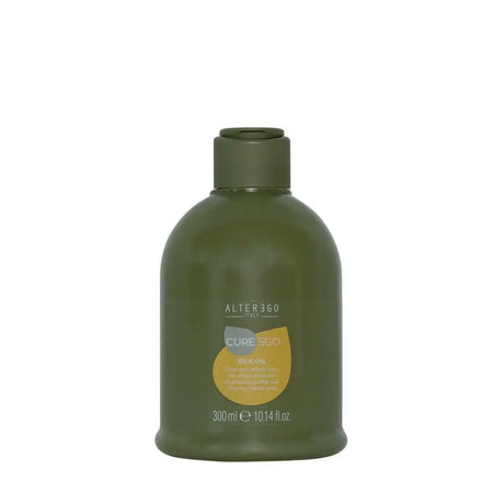 AlterEgo CureEgo Silk Oil Selyemhatású Sampon - 300 ml - Haj