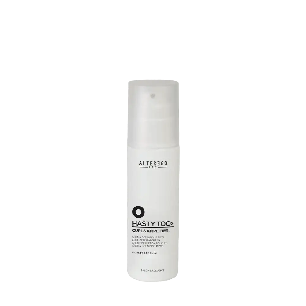 AlterEgo HastyToo Curls Amplifier Crema