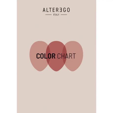 AlterEgo Kompakt ColorChart Színskála