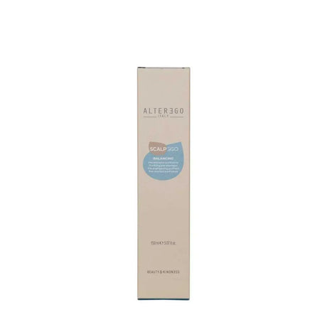 AlterEgo ScalpEgo Balancing Tratament Reechilibrant Pentru Scalp Gras 150ml