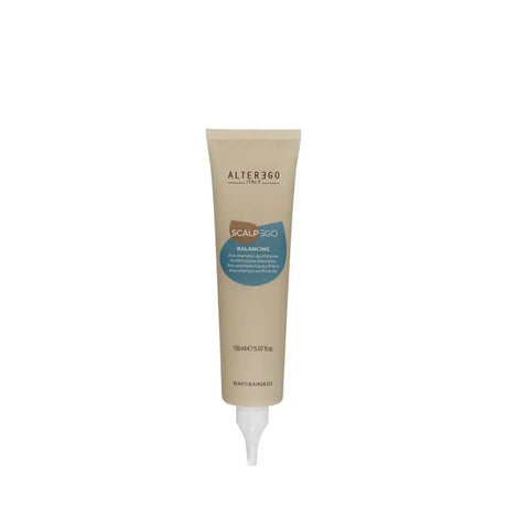 AlterEgo ScalpEgo Balancing Tratament Reechilibrant Pentru Scalp Gras 150ml