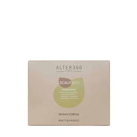 AlterEgo ScalpEgo Ser Energizant Intensiv 12X10ml