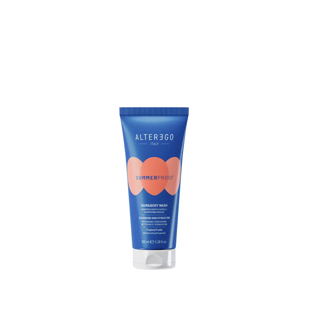 AlterEgo SummerProof Haj- És Tusfürdő Gél Nyárra - 100ml