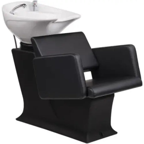 AYALA Lady C Fejmosó Fehér Kerámiatállal