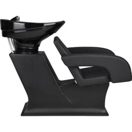 AYALA Lady Y Fejmosó Fekete Kerámiatállal