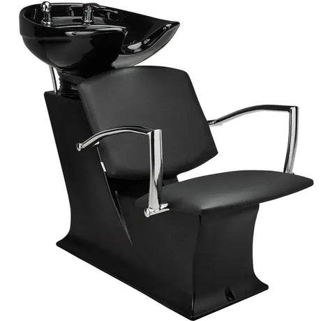 AYALA Lady Y Fejmosó Fekete Kerámiatállal Pako Székkel