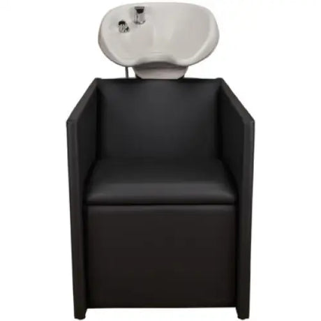 AYALA Luna Fejmosó Fehér Kerámiatállal