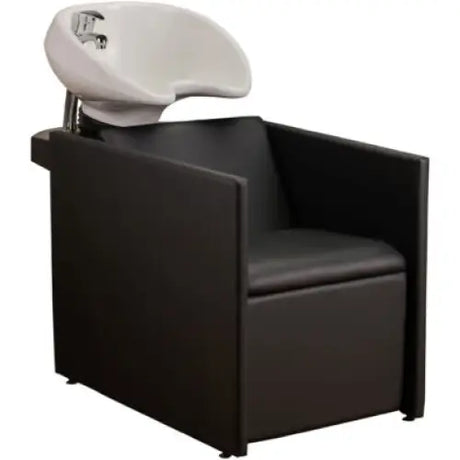 AYALA Luna Fejmosó Fehér Kerámiatállal