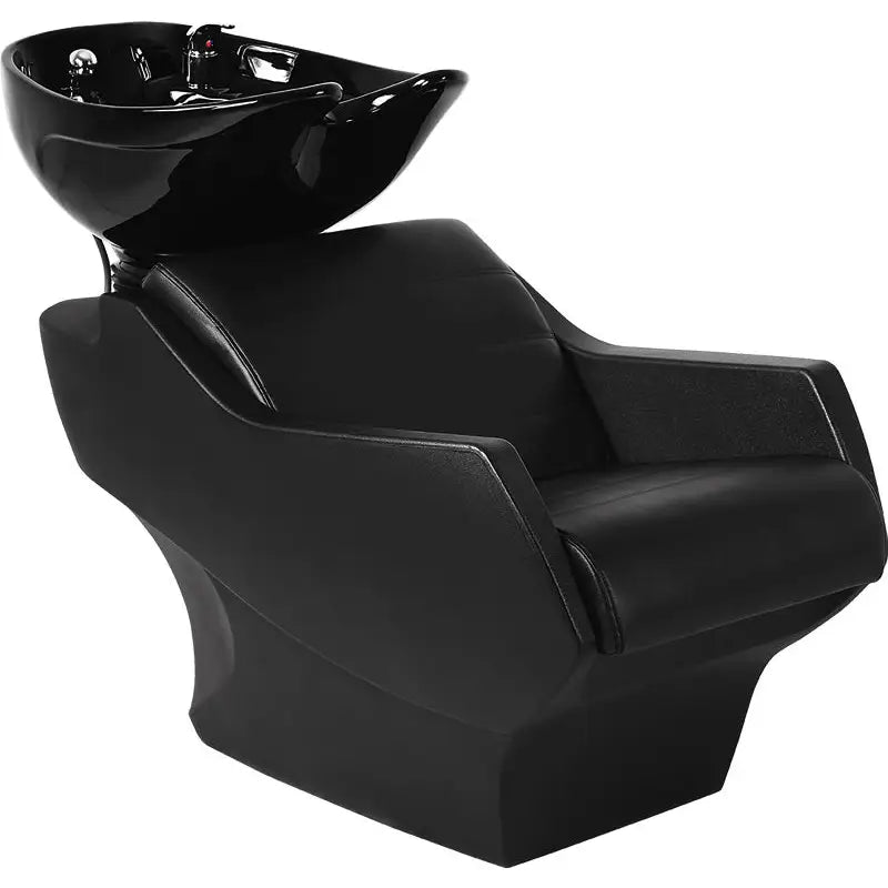 AYALA Techno Fejmosó Fekete Kerámiatállal