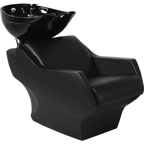 AYALA Techno Fejmosó Fekete Kerámiatállal