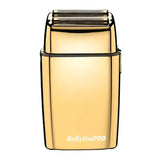 BaBylissPRO 4Artists FoilFX 02 Gold Professzionális Arany Elektromos Borotva - Gépek