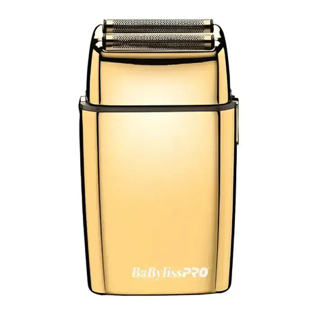 BaBylissPRO 4Artists FoilFX 02 Gold Professzionális Arany Elektromos Borotva - Gépek