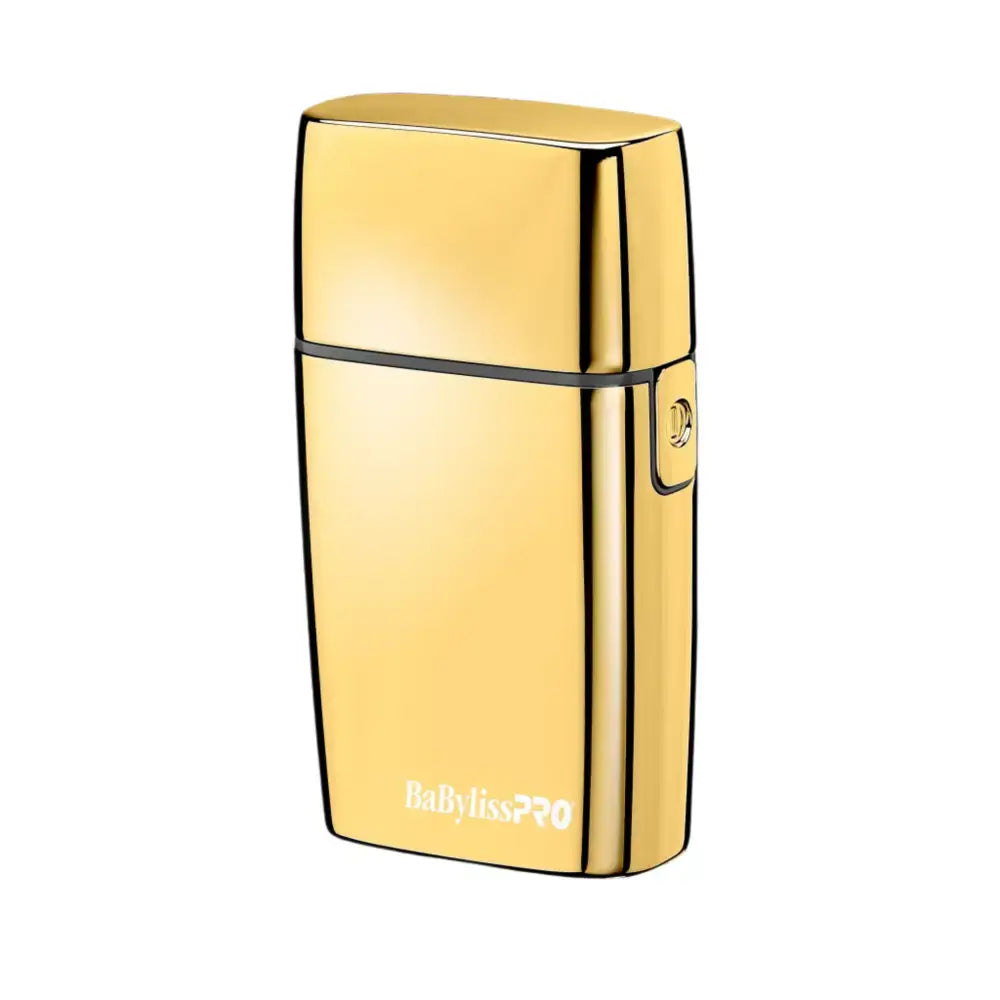 BaBylissPRO 4Artists FoilFX 02 Gold Professzionális Arany Elektromos Borotva - Gépek