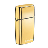 BaBylissPRO 4Artists FoilFX 02 Gold Professzionális Arany Elektromos Borotva - Gépek