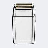 BaBylissPRO 4Artists FoilFX 02 Professzionális Vezeték Nélküli Borotva Szürke - Gépek