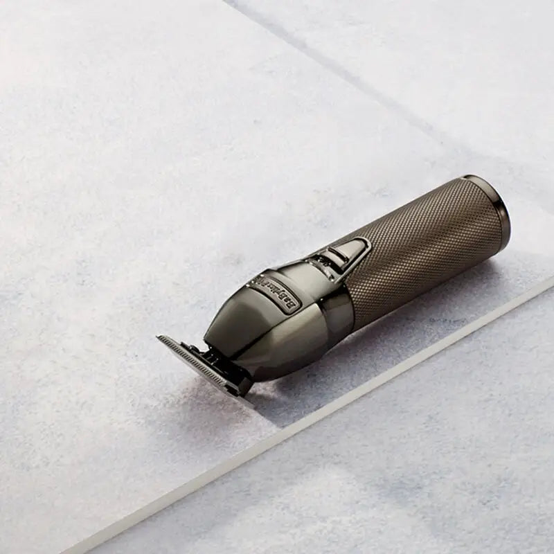 BaBylissPRO 4Artists Skeleton FX Gunsteel Professzionális Vezeték Nélküli Trimmer - Gépek