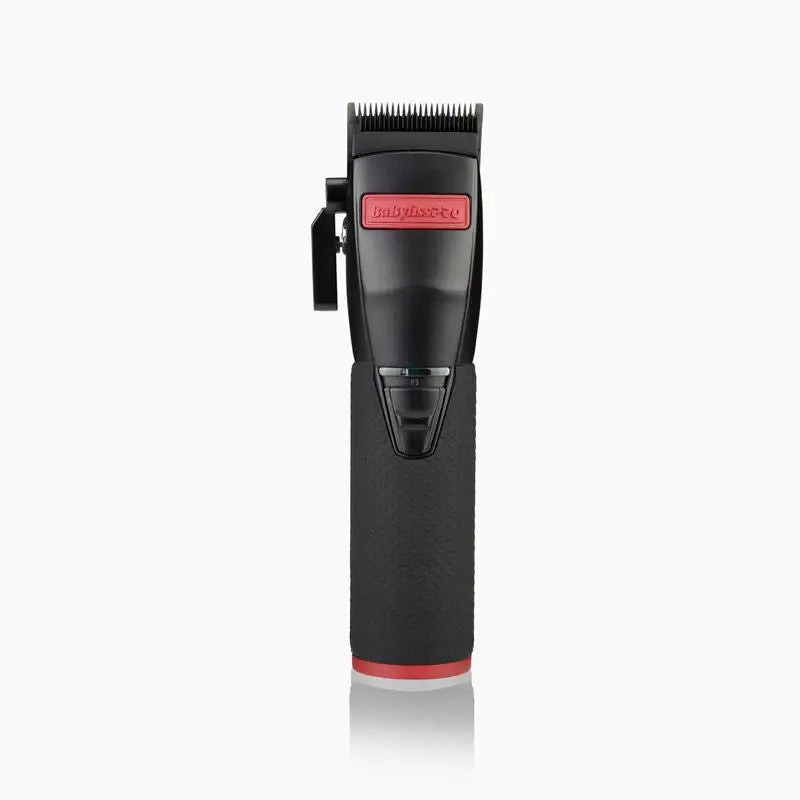 BaBylissPRO Boost+ Fekete&Piros Professzionális Fém Hajvágógép - Gépek