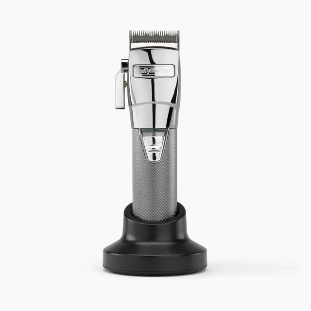 BaBylissPRO ChromFX Metal Clipper Vezeték Nélküli Professzionális Hajvágógép - Gépek
