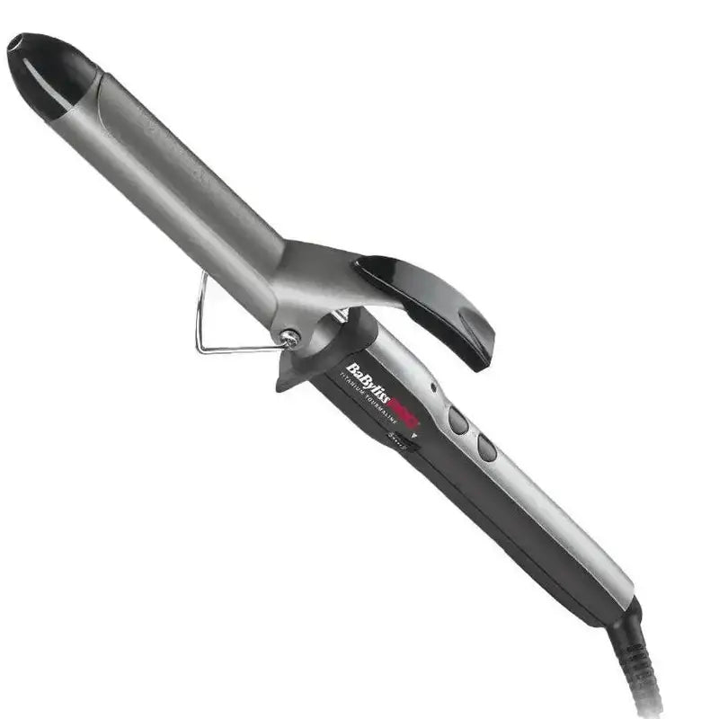 BaBylissPRO Dial-a-Heat 24mm Hajgöndörítő Titán-Turmalin Bevonattal - Gépek
