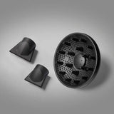 BaBylissPRO Falco Black Silver 2000W Professzionális Hajszárító - Gépek