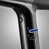 BaBylissPRO Falco Black Silver 2000W Professzionális Hajszárító - Gépek