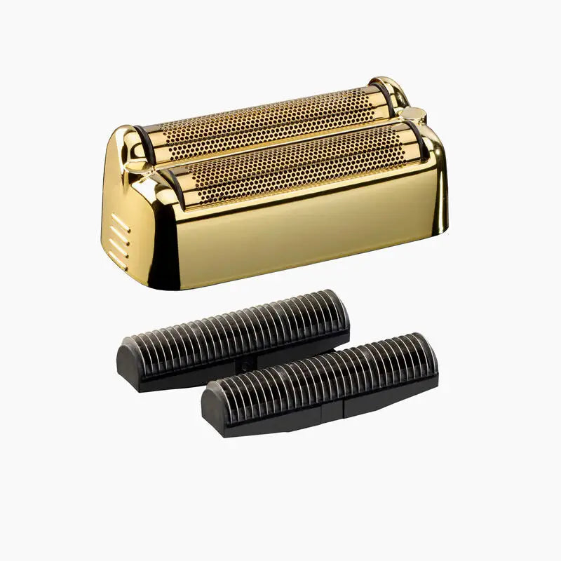 BaBylissPRO Fólia Szett Titán Bevonattal FXONE Double Gold Borotvához FX79FS2GE