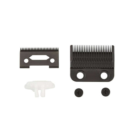 BaBylissPRO FX8022BE Cserepenge MIM Fade Black Titanium 45mm