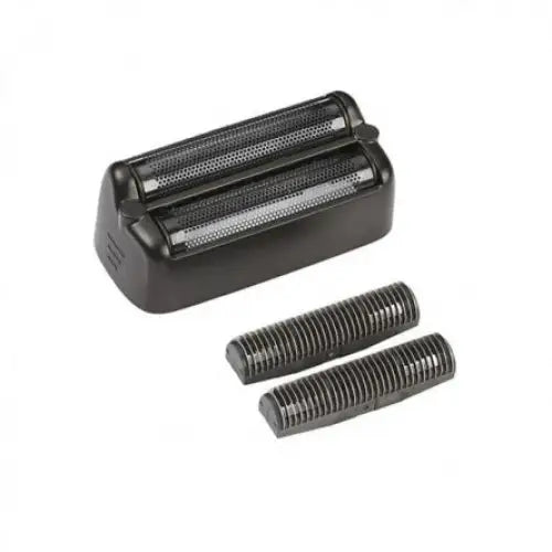 BaBylissPRO FXONE Black Borotvafej Szett Dupla Titán Fóliával FX79FS2MBE