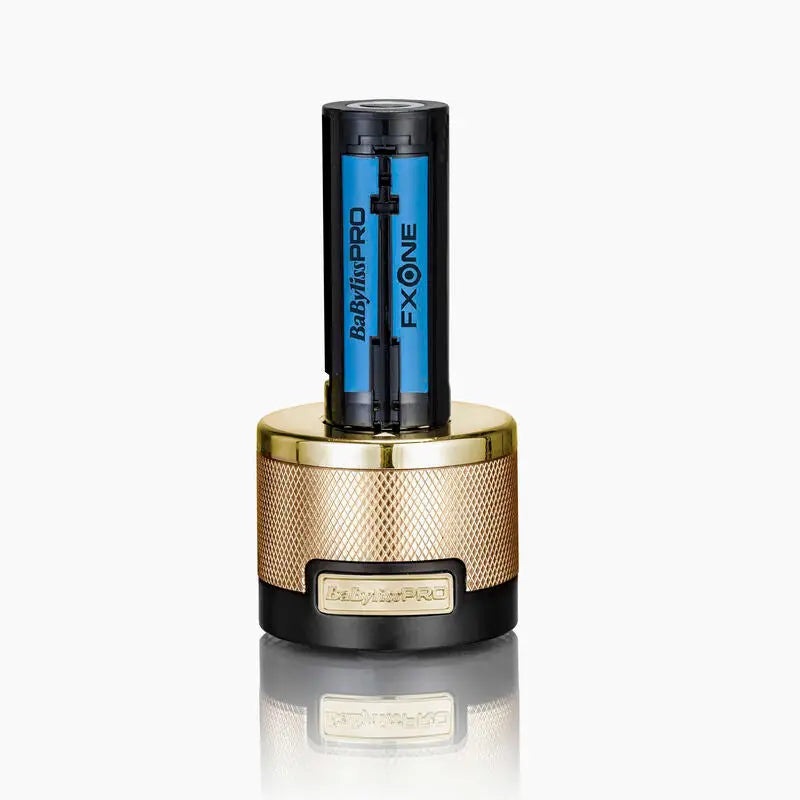 BaBylissPRO FXONE Double Foil Metál Arany Professzionális Borotva Cserélhető Akkumulátorral - Gépek