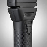 BaBylissPRO FXONE Double Foil Metál Fekete Professzionális Borotva Cserélhető Akkumulátorral - Gépek