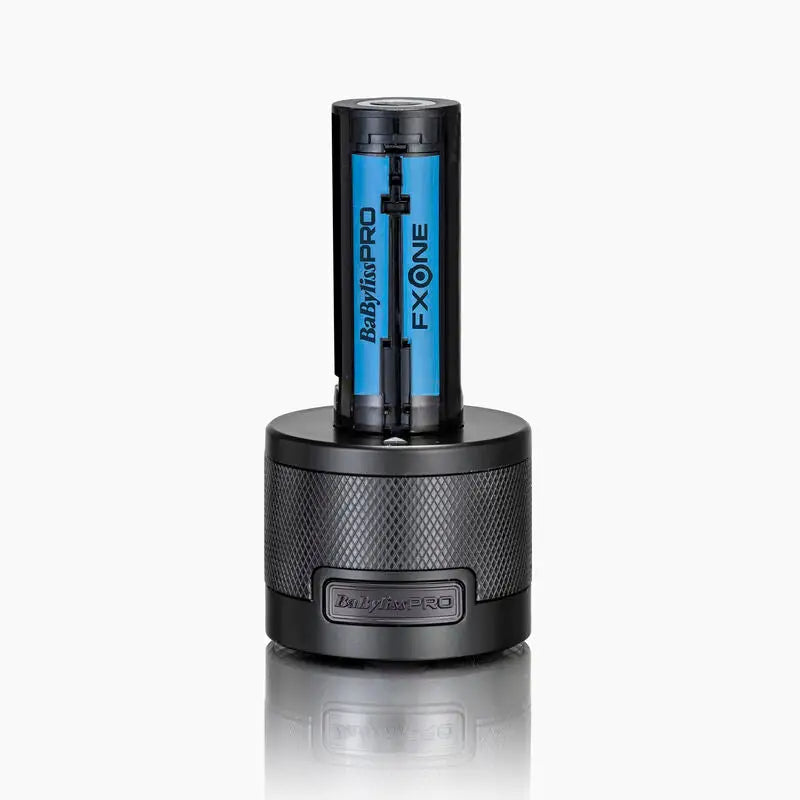 BaBylissPRO FXONE Double Foil Metál Fekete Professzionális Borotva Cserélhető Akkumulátorral - Gépek