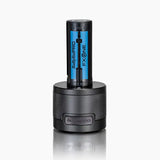 BaBylissPRO FXONE Double Foil Metál Fekete Professzionális Borotva Cserélhető Akkumulátorral - Gépek