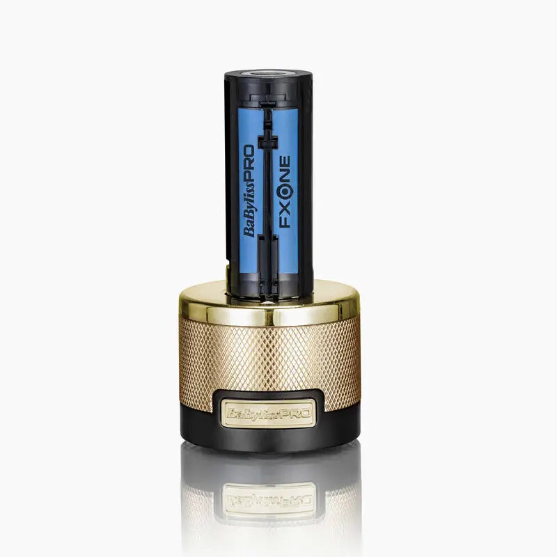 BaBylissPRO FXONE Hajvágógép Cserélhető Akkumulátorral És N1 Digitális Motorral Metál Arany - Gépek