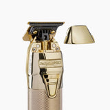 BaBylissPRO FXONE Metál Arany Professzionális Trimmer Cserélhető Akkumlátorral - Gépek