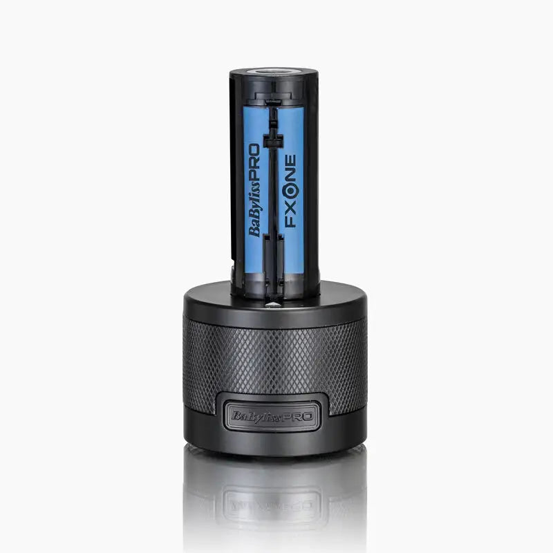 BaBylissPRO FXONE Metál Fekete Professzionális Trimmer Cserélhető Akkumlátorral - Gépek