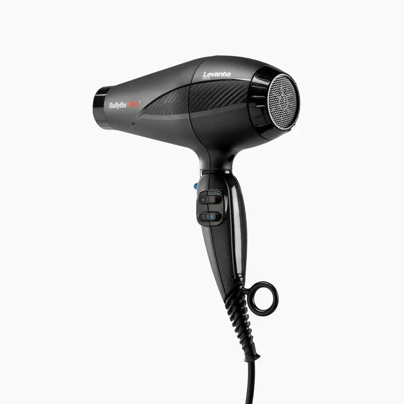 BaBylissPRO Levante 2100W Fekete Professzionális Hajszárító - Gépek