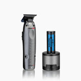 BaBylissPRO Lo-Pro FXONE Ezüst Vezeték Nélküli Trimmer - Gépek