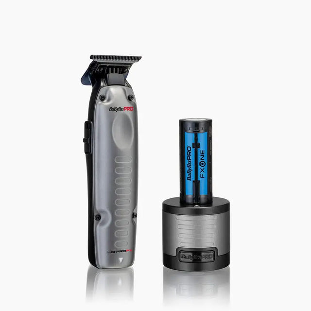 BaBylissPRO Lo-Pro FXONE Ezüst Vezeték Nélküli Trimmer - Gépek
