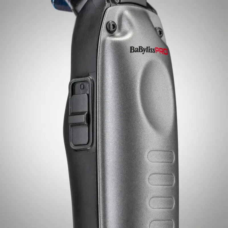 BaBylissPRO Lo-Pro FXONE Ezüst Vezeték Nélküli Trimmer - Gépek