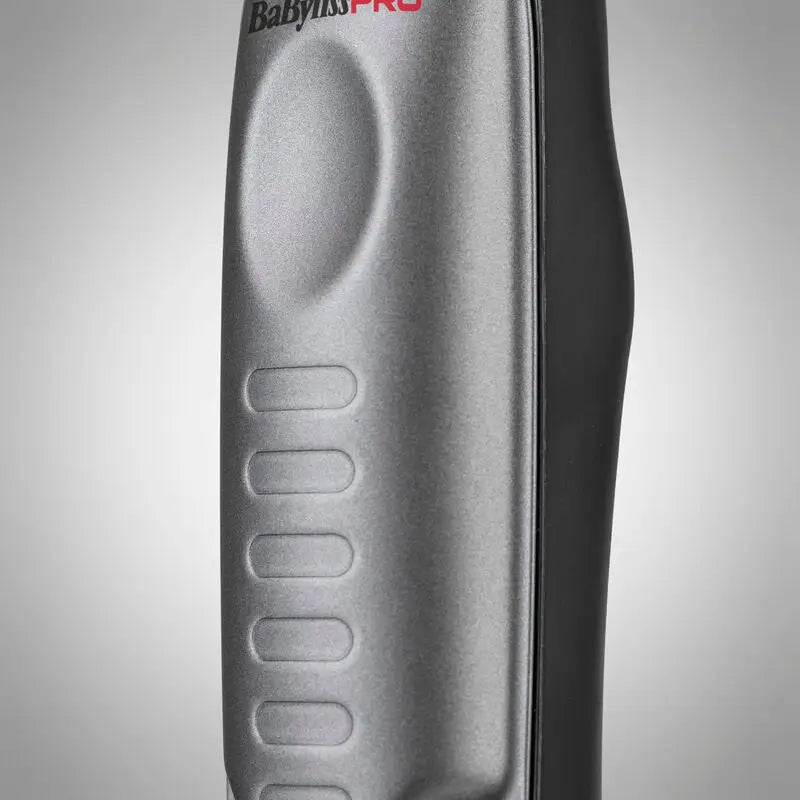 BaBylissPRO Lo-Pro FXONE Ezüst Vezeték Nélküli Trimmer - Gépek