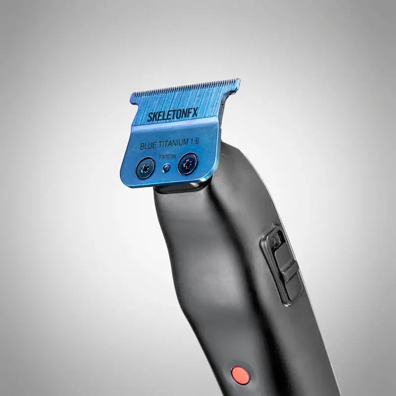 BaBylissPRO Lo-Pro FXONE Ezüst Vezeték Nélküli Trimmer - Gépek