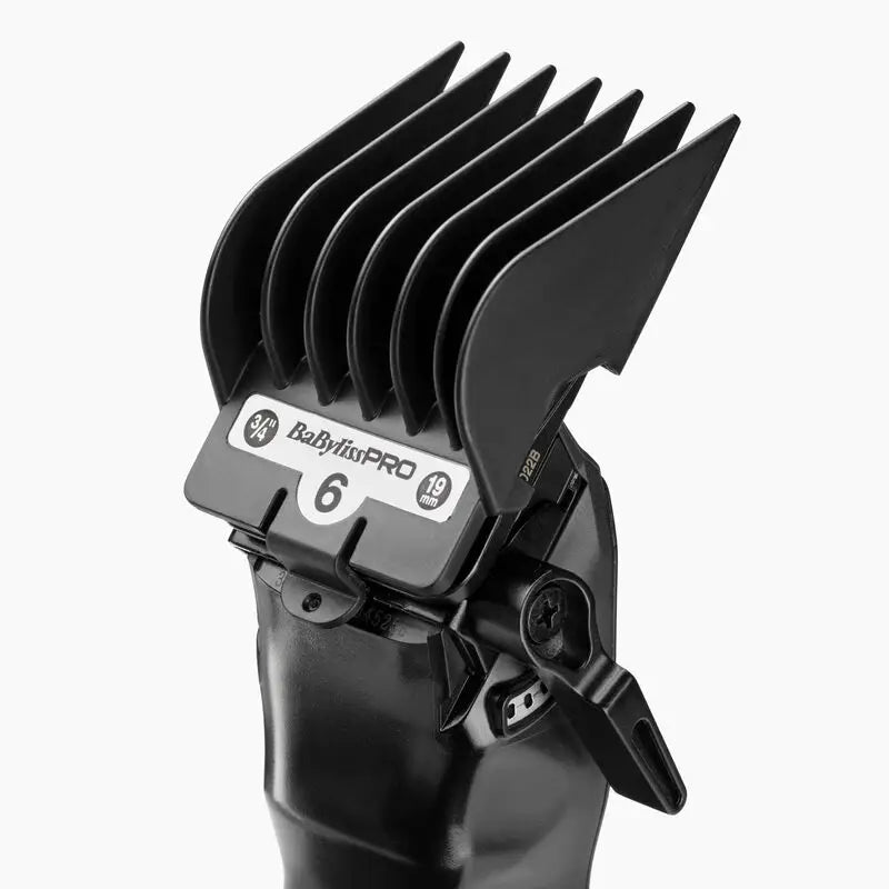 BaBylissPRO LO‑PROFX Compact Hajvágógép - Gépek