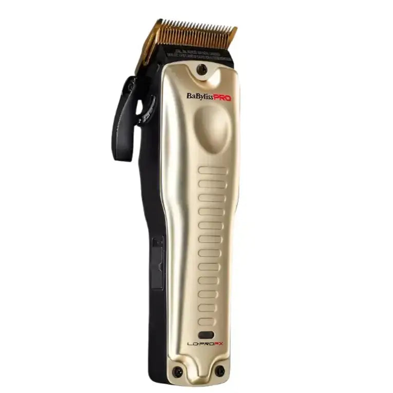 BaBylissPRO Lo-ProFX Gold Vezeték Nélküli Hajvágógép Erős Motorral - Gépek