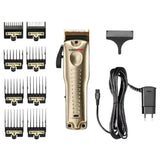 BaBylissPRO Lo-ProFX Gold Vezeték Nélküli Hajvágógép Erős Motorral - Gépek