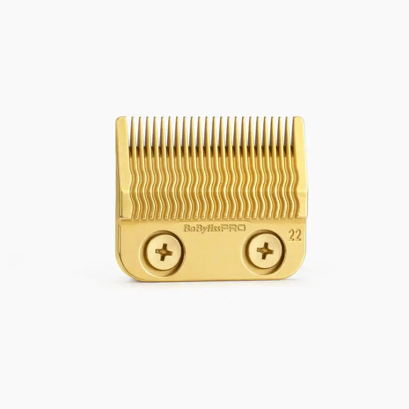 BaBylissPRO Titanium Gold Professzionális Fade Penge 45mm