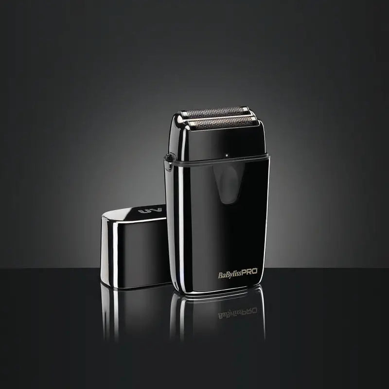 BaBylissPRO UV Dupla Fóliás Professzionális Borotva Fémházzal és UV Védelemmel - Gépek