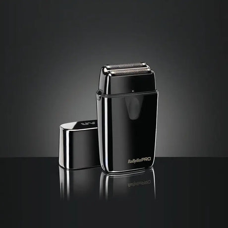 BaBylissPRO UV Dupla Fóliás Professzionális Borotva Fémházzal és UV Védelemmel - Gépek