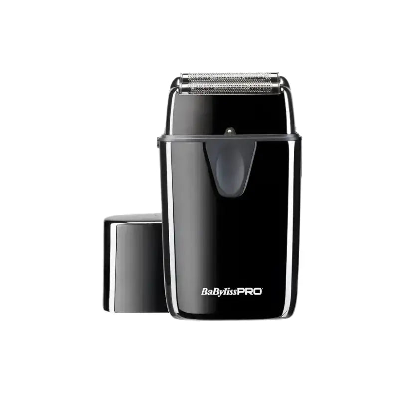 BaBylissPRO UV Dupla Fóliás Professzionális Borotva Fémházzal és UV Védelemmel - Gépek