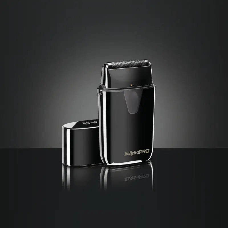 BaBylissPRO UV Egyfóliás Professzionális Borotva Fémházzal és UV Védelemmel - Gépek